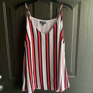 Size 1x curvy Madison top